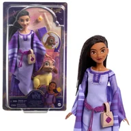 Lalki dla dziewczynek - Disney Życzenie Asha z Rosas Hpx25 - zabawka - miniaturka - grafika 1