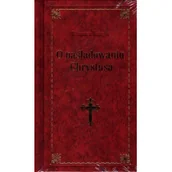 Religia i religioznawstwo - Wydawnictwo Diecezjalne Sandomierz O naśladowaniu Chrystusa, bordowa Tomasz á Kempis - miniaturka - grafika 1