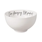 Miski i półmiski - Miseczka Amazing not perfect Statement Villeroy & Boch - miniaturka - grafika 1