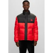 Kurtki męskie - HUGO Kurtka Balto2341 | Regular Fit - miniaturka - grafika 1