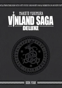 Vinland Saga Deluxe. Volume 4 - Komiksy obcojęzyczne - miniaturka - grafika 1
