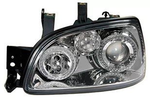 Lampa 09841 reflektory przednie Angel-Eyes - Części motocyklowe - miniaturka - grafika 1