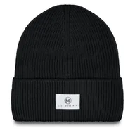 Czapki męskie - Czapka Buff Knitted 132330.999.10.00 Drisk Black - miniaturka - grafika 1