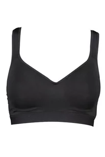 FILA Damski biustonosz sportowy REUT Medium Support Black, XL, czarny, XL - Biustonosze - miniaturka - grafika 1