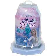 Lalki dla dziewczynek - Lalka DISNEY PRINCESS Kraina Lodu Ice Reveal HRN77 (1 lalka) - miniaturka - grafika 1