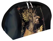 Kosmetyczki, organizery i kuferki - Kosmetyczka Zima Giuseppe Arcimboldo - miniaturka - grafika 1