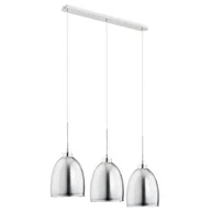 Lampy sufitowe - Alfa Lampa wisząca nowoczesna 3pł RONDA 60140 ALF60140 - miniaturka - grafika 1