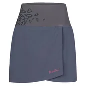 Sukienki i spódnice sportowe - Damska spódnica Rafiki Mandrea Rozmiar: L / Kolor: szary - miniaturka - grafika 1