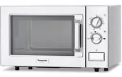 Kuchenki mikrofalowe - Panasonic NE-1027EBG - miniaturka - grafika 1