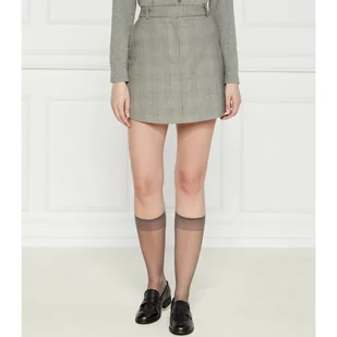 Tommy Hilfiger Spódnica POW CHECK - Spódnice - miniaturka - grafika 1