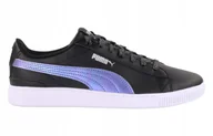 Buty sportowe damskie - Buty młodzieżowe Puma Vikky v3 387613 01 - miniaturka - grafika 1