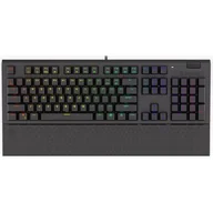 Klawiatury - ENDORFY Omnis Brown Kailh RGB EY5A029 - miniaturka - grafika 1