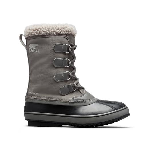 Sorel Męskie wodoodporne śniegowce 1964 Pac Nylonowe, Quarry/Dove, 6,5 UK, Gołąb z kamieniołomu, 40.5 EU