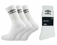 Skarpetki męskie - Skarpety UMBRO SPORT SOCKS r 43-46 - miniaturka - grafika 1