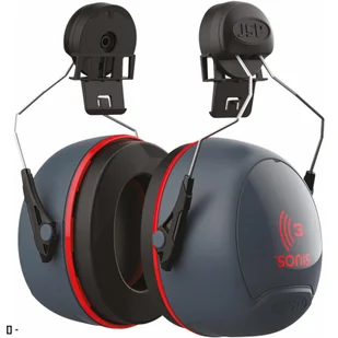 JSP SONIS 3 HELMET - NAUSZNIKI - Akcesoria BHP - miniaturka - grafika 1