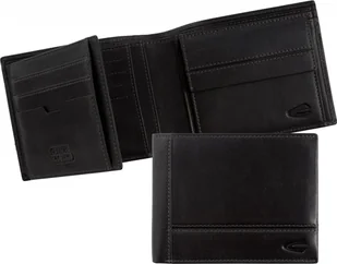 Camel Active CAMEL ACTIVE 270-704-60 skórzany portfel męski 270-704-60 - Portfele - miniaturka - grafika 1