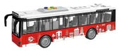 Samochody i pojazdy dla dzieci - Autobus ze światłem i dźwiękiem - Madej - miniaturka - grafika 1