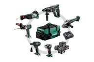 Zestawy elektronarzędzi - Zestaw elektronarzędzi Metabo 685211000 - miniaturka - grafika 1