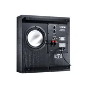 Głośniki i kolumny - CANTON ASF 75 SC subwoofer aktywny (czarny) - miniaturka - grafika 1