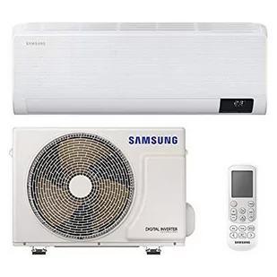 Samsung Klimatyzator FAR12NXT Inverter 11942 btu/hr A+/A+ Biały S0425910 - Klimatyzatory - miniaturka - grafika 1