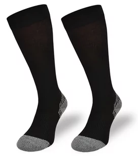 Długie skarpety kompresyjne Comodo SSC, czarne, 39/42 - Skarpetki męskie - miniaturka - grafika 1