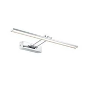 Lampy ścienne - Chromowane oświetlenie obrazów LED Beam Sixty - miniaturka - grafika 1