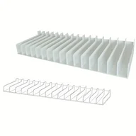 Akcesoria do Nintendo - TEMU Stojak na Gry PS4/PS5 - Mieści 16 CD, Wytrzymały Stalowy Podstawka dla Gier PlayStation i - miniaturka - grafika 1