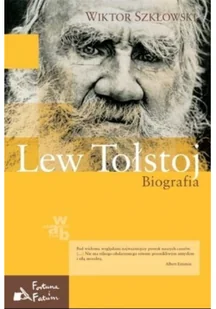 Lew Tołstoj biografia Używana - Biografie i autobiografie - miniaturka - grafika 2