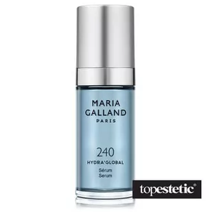 Maria Galland Maria Galland Hydra Global Serum (240) Serum intensywnie nawilżające 30 ml - Serum do twarzy - miniaturka - grafika 1