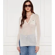 Bluzki damskie - Pinko Bluzka Slim Fit - miniaturka - grafika 1
