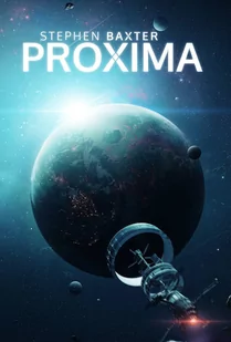 Proxima - Science-fiction - miniaturka - grafika 1