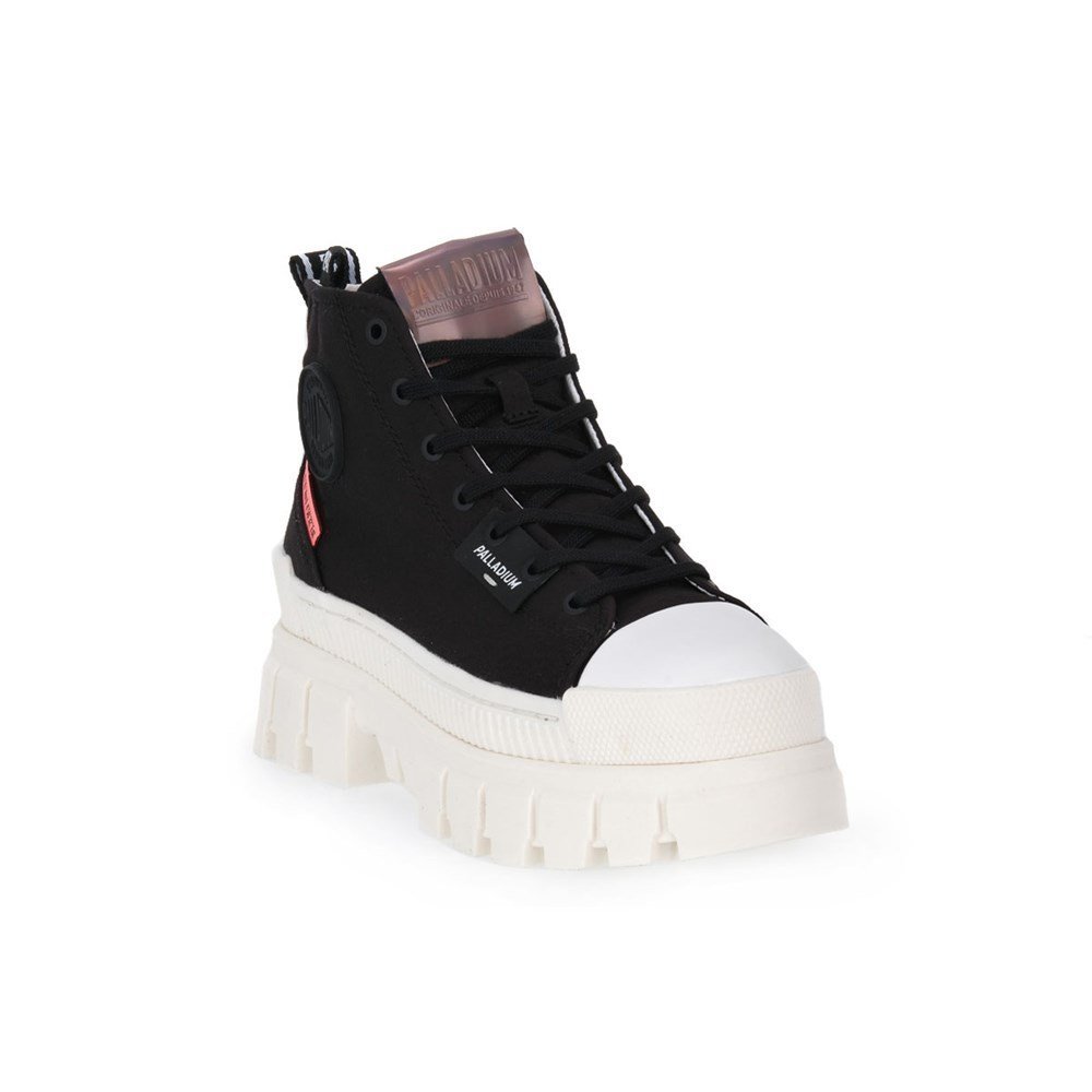 Blk Revolt HI TX