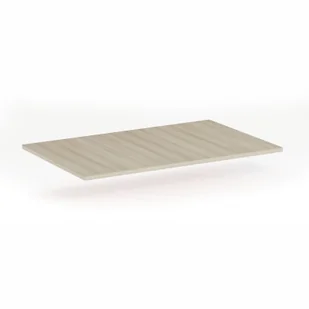 Blat stołu TRIVIA 1200 x 800 x 25 mm, dąb naturalny - Blaty meblowe i parapety okienne - miniaturka - grafika 1