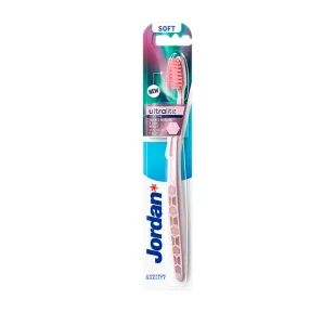 Jordan Ultralite Sensitive Soft Szczoteczka do zębów 1 szt. - Szczoteczki do zębów - miniaturka - grafika 1