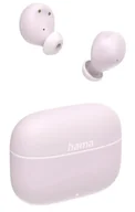 Słuchawki - Hama Freedom Buddy II Różowy - miniaturka - grafika 1