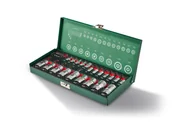 Zestawy narzędziowe - PARKSIDE® Zestaw kluczy nasadowych/nasadek TX/HEX (Specjalny zestaw Torx) - miniaturka - grafika 1