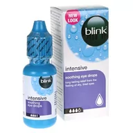 Krople do oczu - Blink intensive tears 10 ml - miniaturka - grafika 1