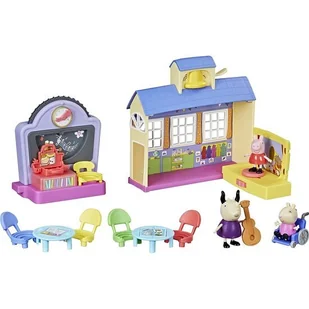 LA GUARDERIA DE PEPPA PIG - Figurki dla dzieci - miniaturka - grafika 1