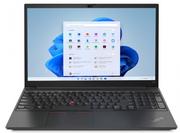 Laptopy - Lenovo ThinkPad E15 G3 R5 5500U/24/756 20YG00A3PB-24GB_500SSD - miniaturka - grafika 1