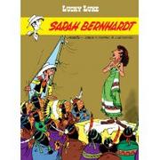 Komiksy dla dzieci - Egmont Lucky Luke .Tom 50 Sarah Bernhardt - miniaturka - grafika 1