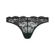 Majtki damskie - Guess Underwear Stringi - miniaturka - grafika 1