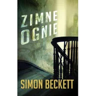 Powieści sensacyjne - Zimne ognie - miniaturka - grafika 1