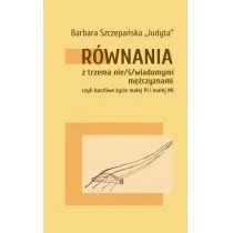 Równania z trzema nie/ś/wiadomymi mężczyznami Nowa - Poezja - miniaturka - grafika 1