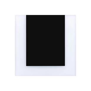CAPRI BLACK Barwa Neutralna 4000k - Akcesoria do oświetlenia - miniaturka - grafika 1