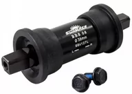 Części rowerowe - Oś Suportu Sunrace wciskany 38mm 127mm - miniaturka - grafika 1