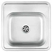 Zlewozmywaki - Deante Techno ZMU 0100 - miniaturka - grafika 1