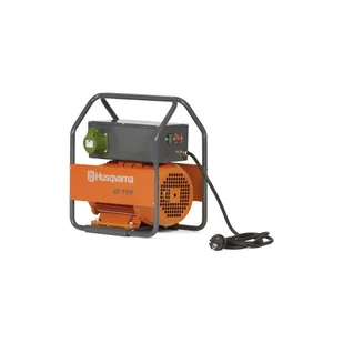 Elektroniczna przetwornica częstotliwości HUSQVARNA CF11M 230 V Husqvarna Construction - Inne urządzenia budowlane - miniaturka - grafika 1