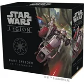 Gry bitewne - Fantasy Flight Games Star Wars Legion: BARC Speeder Unit Expansion - English SWL48 - miniaturka - grafika 1