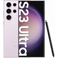 Telefony komórkowe - Samsung Galaxy S23 Ultra 5G 12GB/512GB Dual Sim Różowy - miniaturka - grafika 1