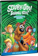 Kino familijne DVD - Scooby Doo! I… Zgadnij Kto? Sezon 2. Część 2 - miniaturka - grafika 1